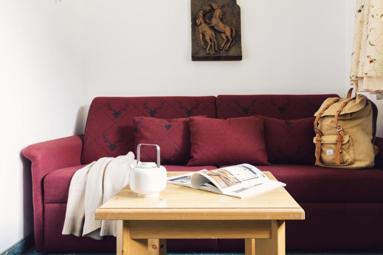 Hotel Jaegerhof Zams Zewnętrze zdjęcie