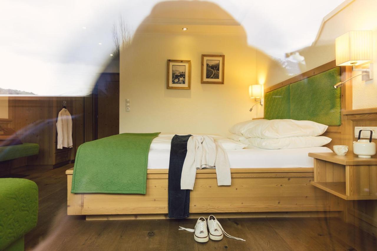 Hotel Jaegerhof Zams Zewnętrze zdjęcie