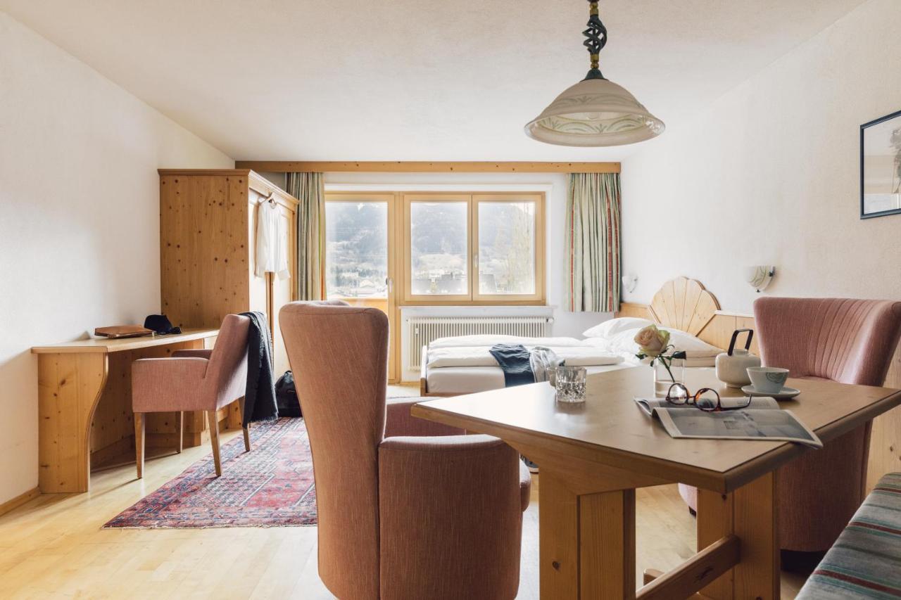 Hotel Jaegerhof Zams Zewnętrze zdjęcie