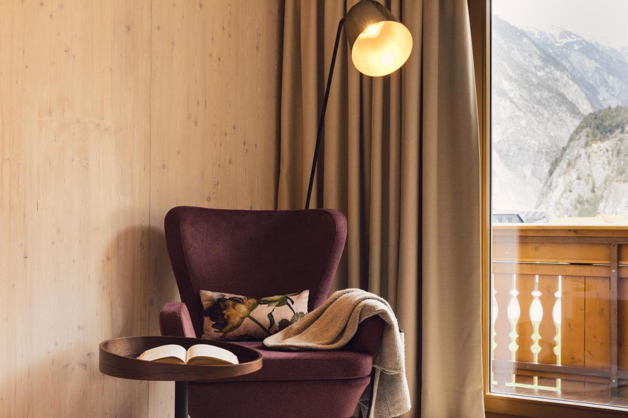 Hotel Jaegerhof Zams Zewnętrze zdjęcie