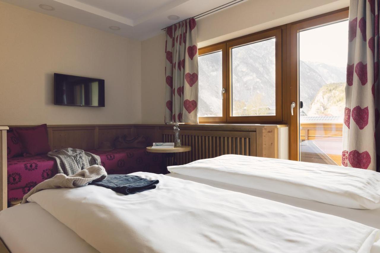 Hotel Jaegerhof Zams Zewnętrze zdjęcie