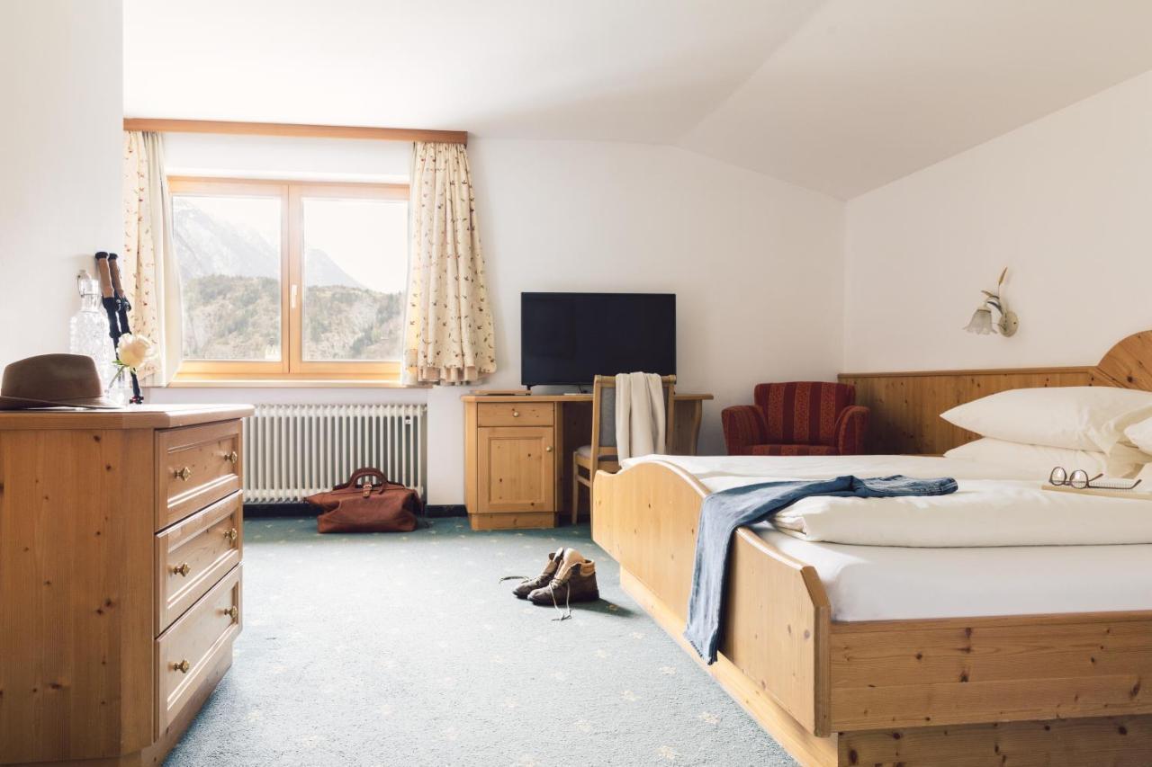 Hotel Jaegerhof Zams Zewnętrze zdjęcie