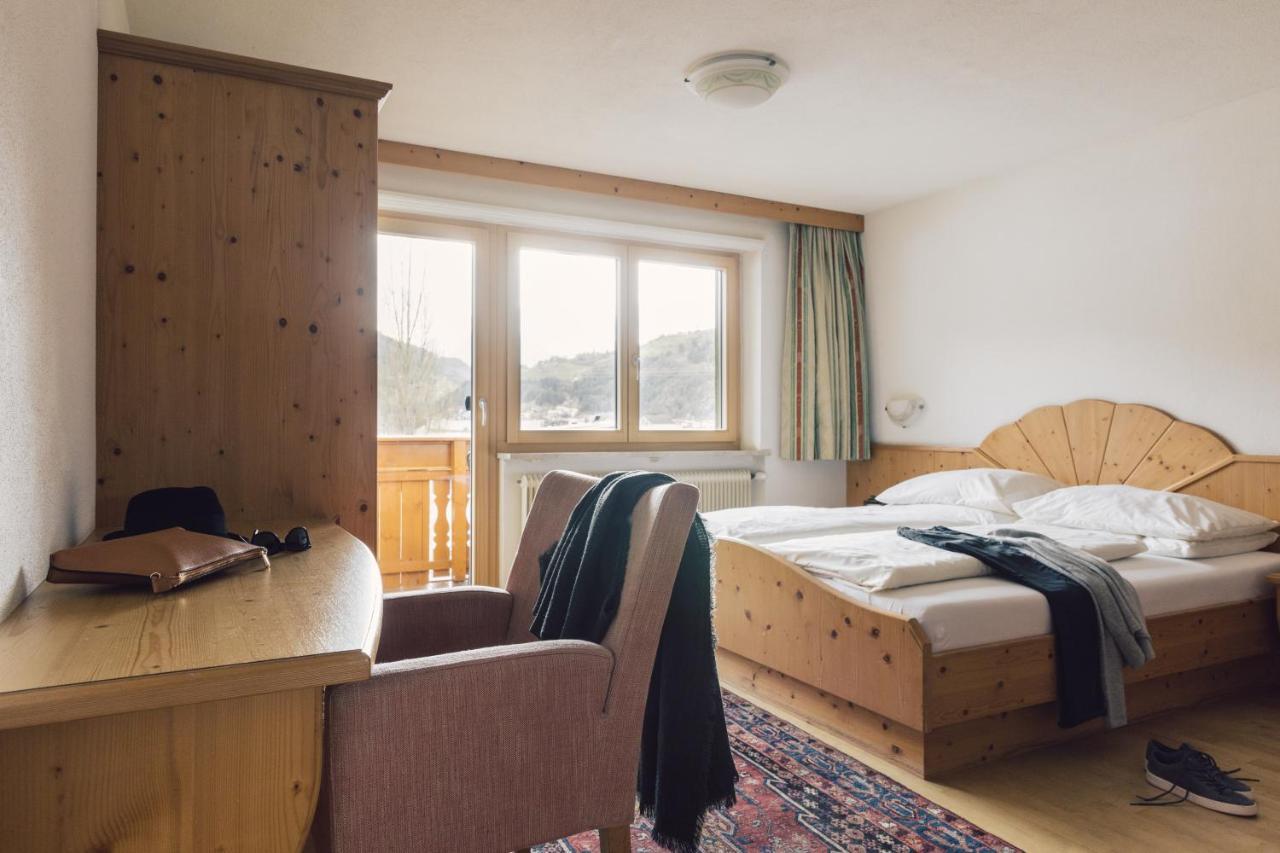 Hotel Jaegerhof Zams Zewnętrze zdjęcie