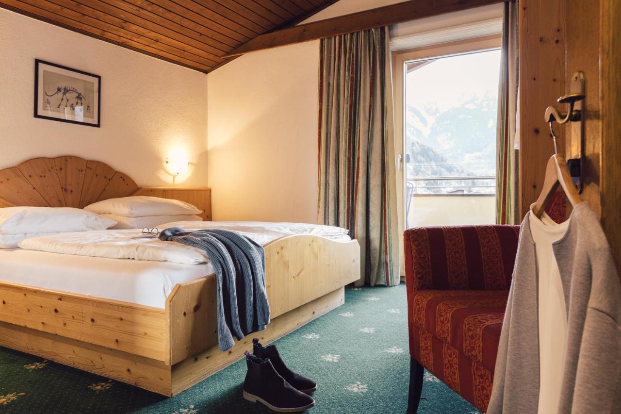 Hotel Jaegerhof Zams Zewnętrze zdjęcie