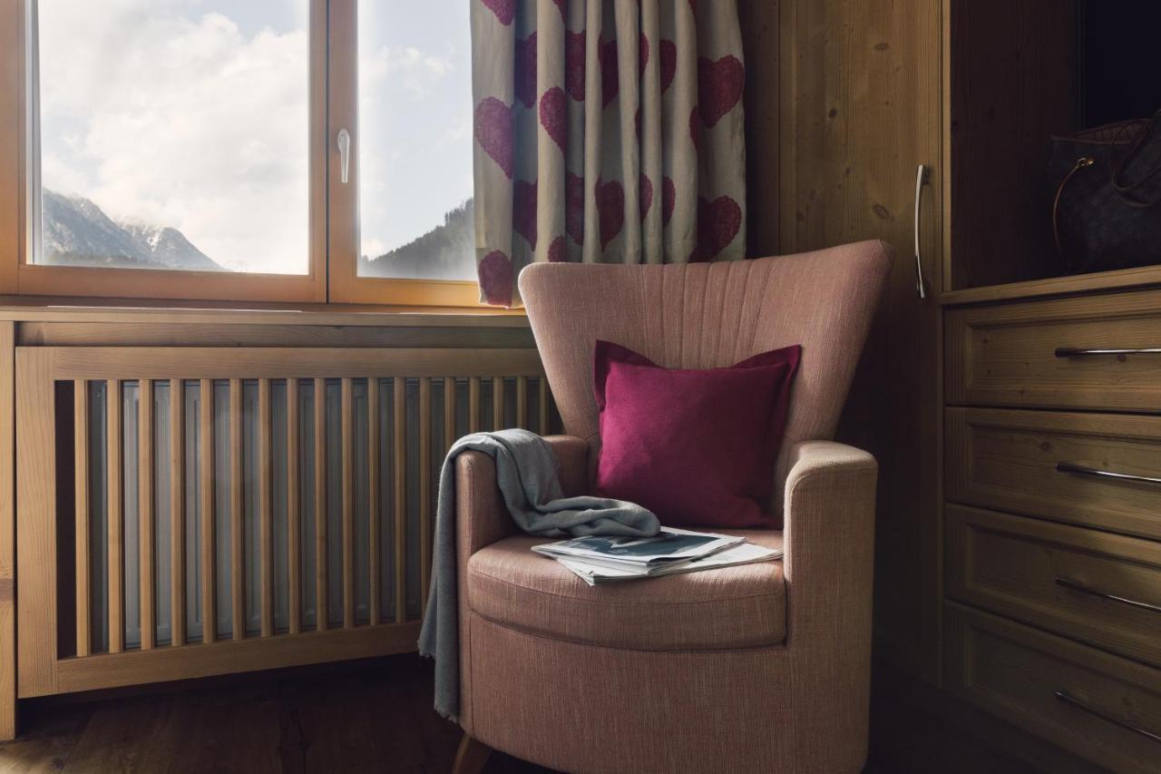 Hotel Jaegerhof Zams Zewnętrze zdjęcie