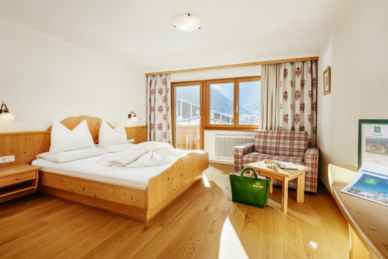 Hotel Jaegerhof Zams Zewnętrze zdjęcie