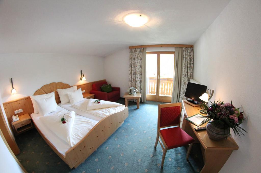Hotel Jaegerhof Zams Zewnętrze zdjęcie