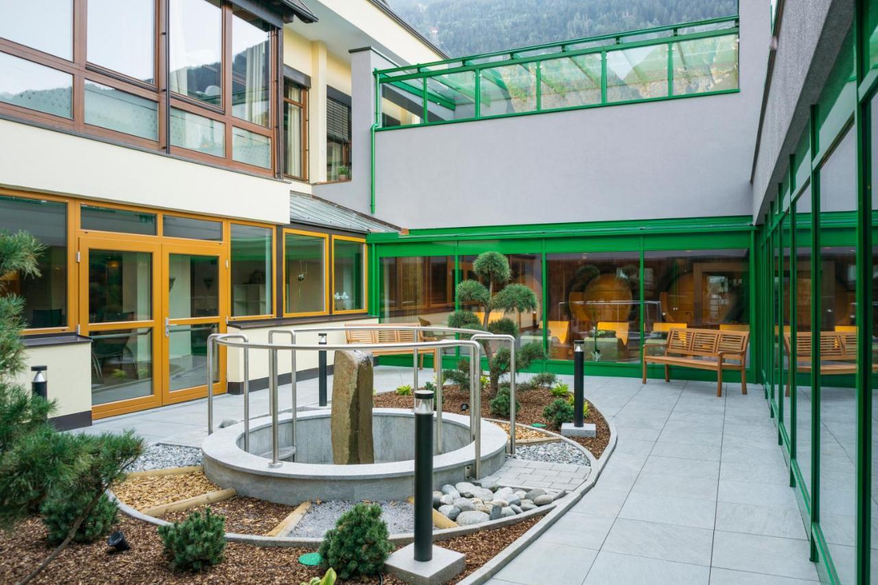 Hotel Jaegerhof Zams Zewnętrze zdjęcie