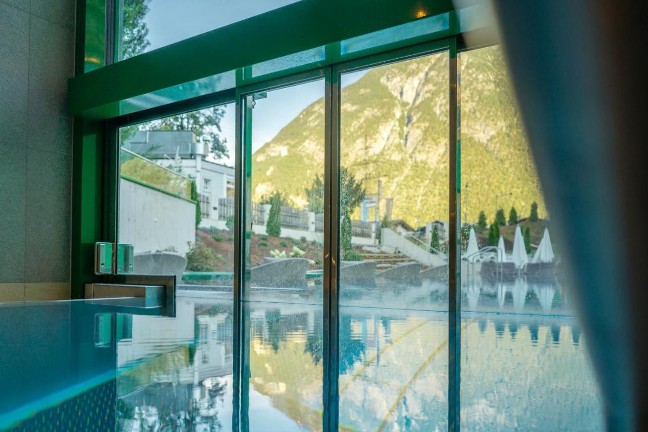 Hotel Jaegerhof Zams Zewnętrze zdjęcie