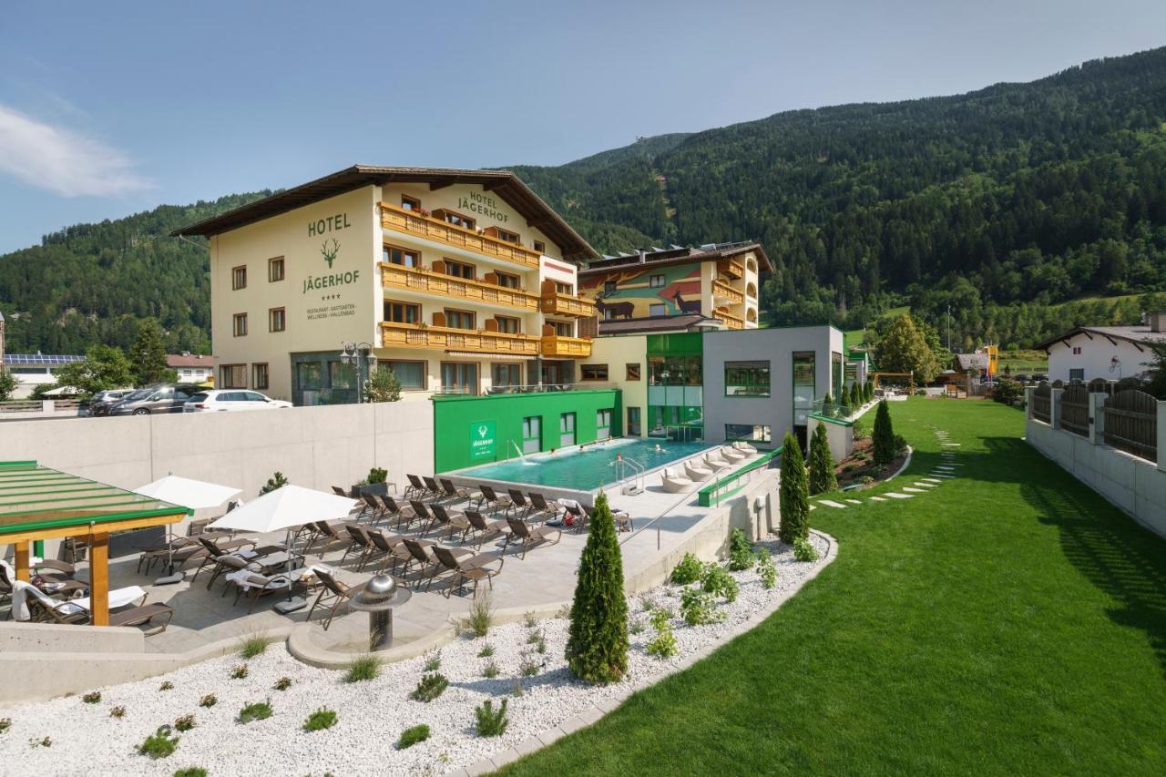 Hotel Jaegerhof Zams Zewnętrze zdjęcie