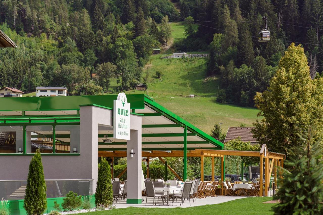 Hotel Jaegerhof Zams Zewnętrze zdjęcie
