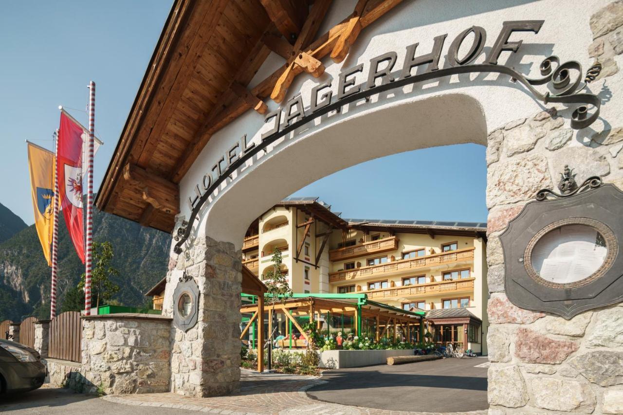 Hotel Jaegerhof Zams Zewnętrze zdjęcie