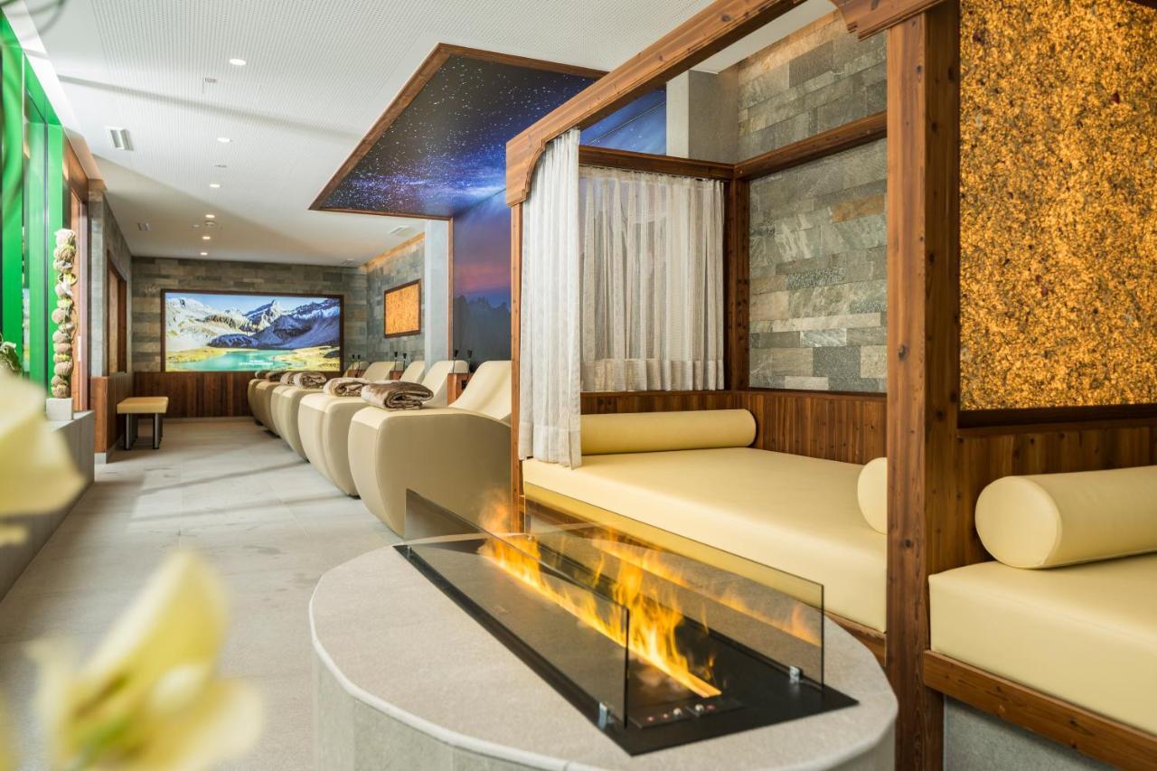 Hotel Jaegerhof Zams Zewnętrze zdjęcie