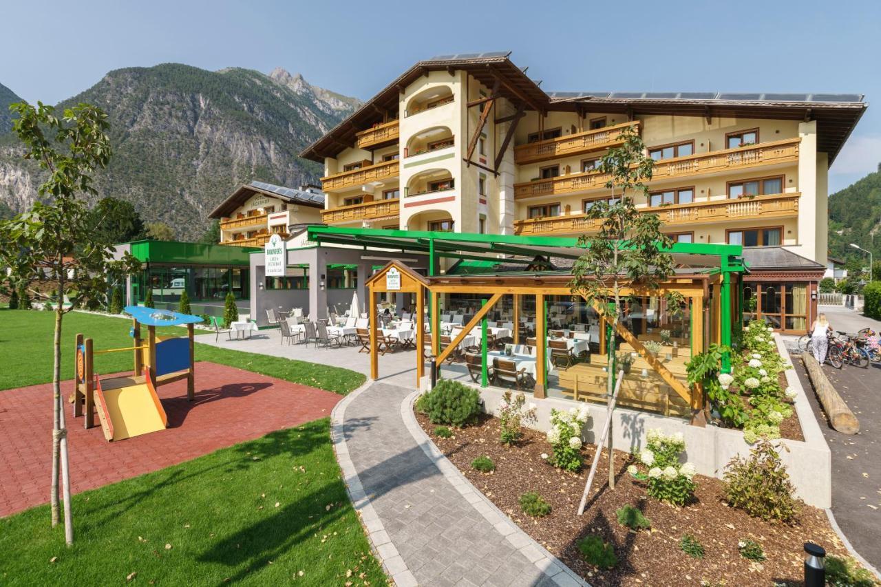 Hotel Jaegerhof Zams Zewnętrze zdjęcie