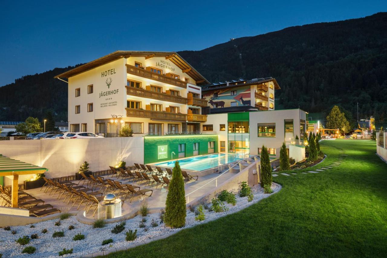 Hotel Jaegerhof Zams Zewnętrze zdjęcie